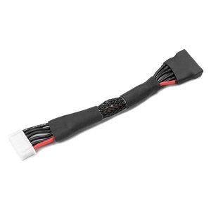 Konverzní balanční kabel 5S-XH - 5S-EH 22AWG 10cm