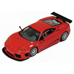 1:43 FERRARI 360 GTC RACING PRESENTATION 2001 RED