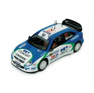 1:43 CITROEN XSARA WRC 2005 "21-OMV"