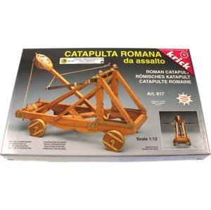 Mantua Model Římský katapult 1:12 kit