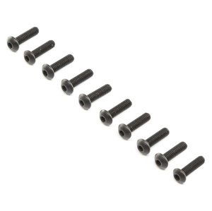 Losi šroub Button Head M4x14mm (10)