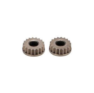 Losi metal servo Arm Insert, 23 Spline, JR (2)