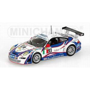 1:43 PORSCHE 911 GT3 RSR AUTORLANDO LE MANS 2007 SIMONSEN / NIELSEN / EHRET