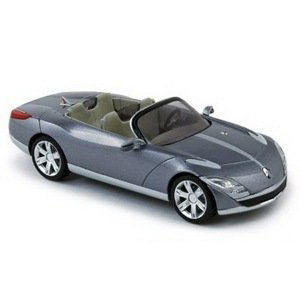 1:43 RENAULT CONCEPT CAR NEPTA SALON DE PARIS 2006