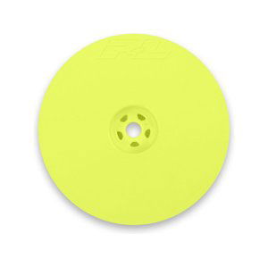 Pro-Line disk 2.2" Velocity zadní H12 žlutý (2)