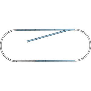 42010 - ROCO LINE track set B