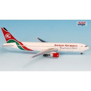 1:500 BOEING 767-36 N/ER KENYA
