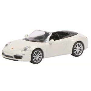 1:87 Porsche 911 (991), white