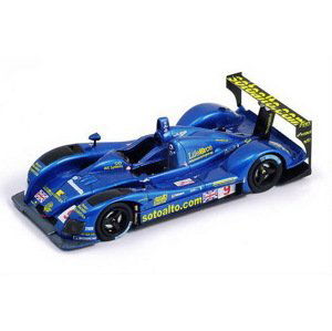 1:43 CREATION CR06 JUDD NO9 LE MANS 2006