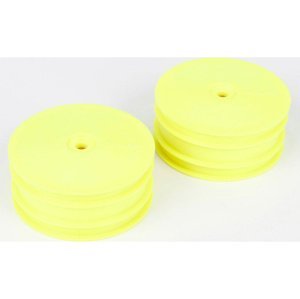 TLR disk kola přední žlutý (2): 22-4