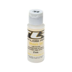 TLR silikonový olej do tlumičů 220cSt (22.5Wt) 56ml