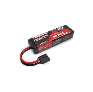 Traxxas LiPo baterie 11.1V 5000mAh 25C iD