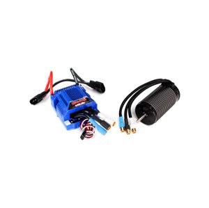 Traxxas motor střídavý 2200ot/V, reg. Velineon VXL-6s