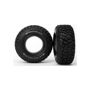 Traxxas pneu 2.2/3.0" BFGoodrich Mud-Terrain T/A KM2, vložka (2)