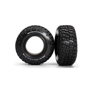 Traxxas pneu 2.2/3.0" BFGoodrich Mud-Terrain T/A KM2 S1, vložka (2)