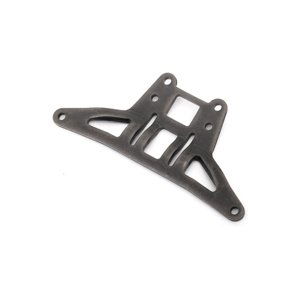 Traxxas Bulkhead tie bar, front (steel)