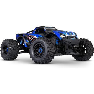 Traxxas Maxx 1:8 4WD RTR modrý