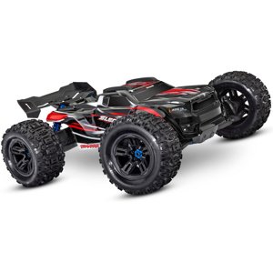 Traxxas Sledge 1:8 RTR červený