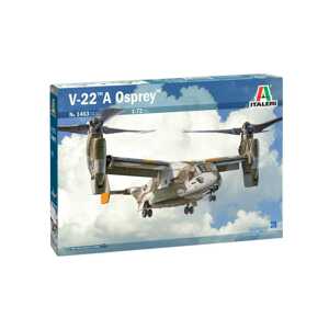 Model Kit vrtulník 1463 - V-22A Osprey (1:72)