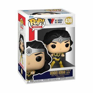 Funko POP Heroes: WW 80th-WW(TheFallOfSinestro)