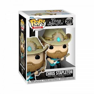 Funko POP Rocks: Chris Stapleton