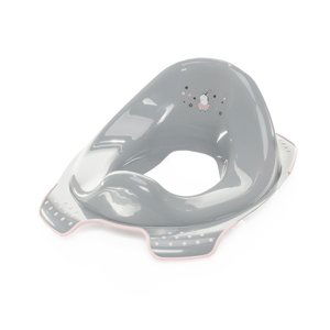 Adaptér pro WC "Unicorn", Grey/Pink