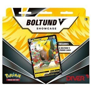 Pokémon TCG: Karetní hra Boltund V Box Showcase