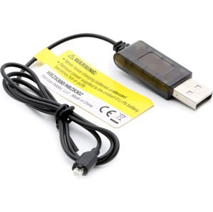 Hobbyzone USB nabíjecí kabel: Faze