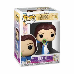 Funko POP Disney: Beauty & Beast-Belle