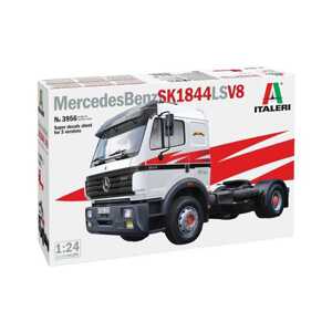 Model Kit truck 3956 - Mercedes-Benz SK 1844LS V8 (1:24)