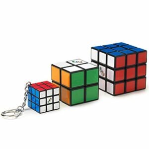Rubikova kostka sada trio 3X3 + 2X2 + 3X3