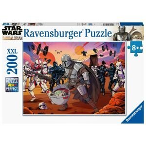 Ravensburger Star Wars: Mandalorian 200 dílků