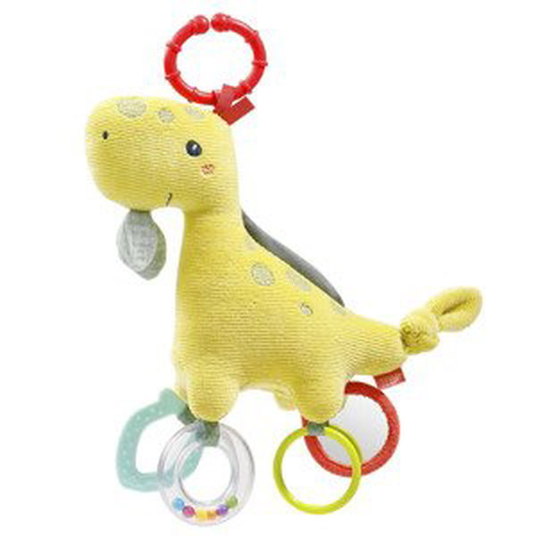 Aktivity hračka dinosaurus, Happy Dino