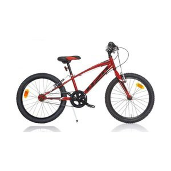 DINO Bikes - Dětské kolo 20" 420U-06SC -AURELIA červené