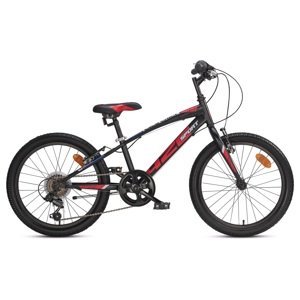 DINO Bikes - Dětské kolo 20" 420U-0406 -AURELIA černé
