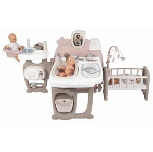 Smoby Baby Nurses Hrací centrum pro panenky