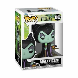 Funko POP Disney: Villains S4 - Maleficent