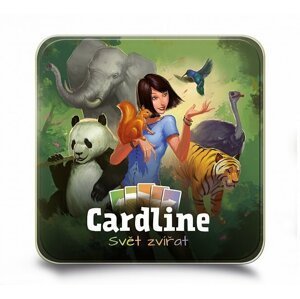 Cardline - Svět zvířat CZ