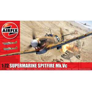 Classic Kit letadlo A02108 - Supermarine Spitfire Mk.Vc (1:72)