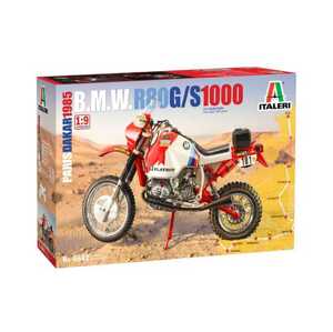 Model Kit motorka 4641 - BMW 1000 Dakar 1985 (1:9)