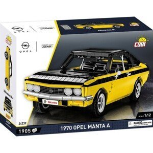 Cobi 1970 Opel Manta A, 1:12, 1870 k