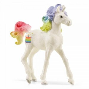 Schleich Sběratelský jednorožec Rainbow Cake