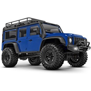 Traxxas TRX-4M Land Rover Defender 1:18 RTR modrý