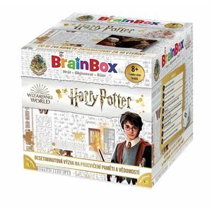 BrainBox - Harry Potter CZ