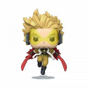 POP animace: MHA S9 - Hawks(FL)