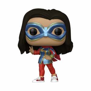 Funko POP Marvel: Ms. Marvel