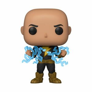 Funko POP filmy: Black Adam - Black Adam w/Glow Chase