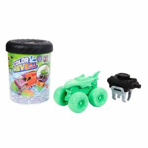 Hot Wheels Monster trucky color reveal asst