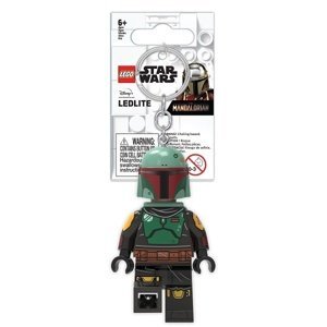 LEGO® Star Wars Boba Fett svítící figurka (HT)