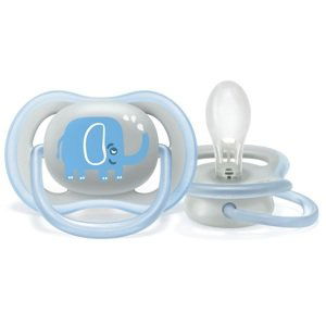 Philips AVENT Dudlík Ultra air 6-18m slon 1 ks